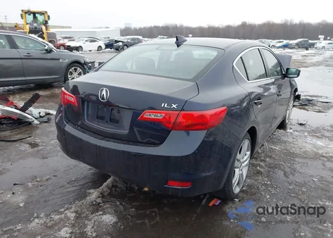 2014 Acura Ilx 2.0L z USA, uszkodzony, nr VIN 19VDE1F3XEE011802